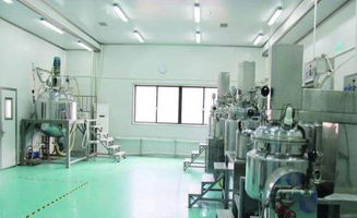 专业引领，洁净未来 中山化妆品厂装修设计与洁净工程一体化解决方案