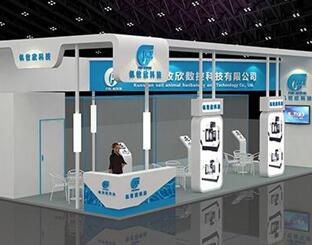 上海展览服务 专业展览搭建设计，打造卓越视觉盛宴