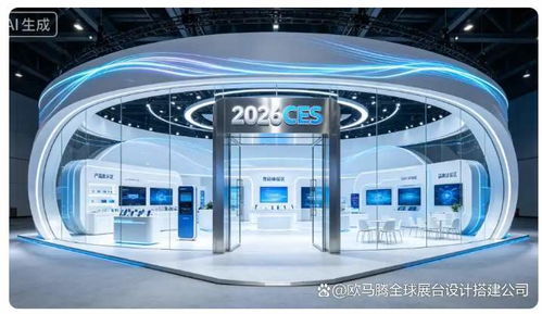 2026 CES布展搭建设计优质公司推荐指南 专业设计服务全攻略